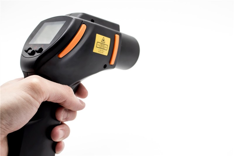 NP15LR 远距离专用-红外测温仪